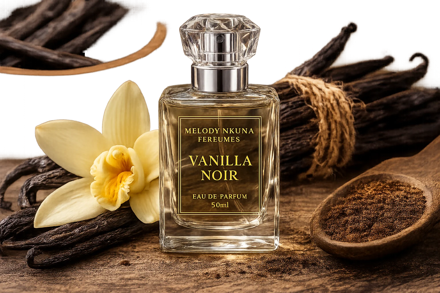 Vanilla Perfume