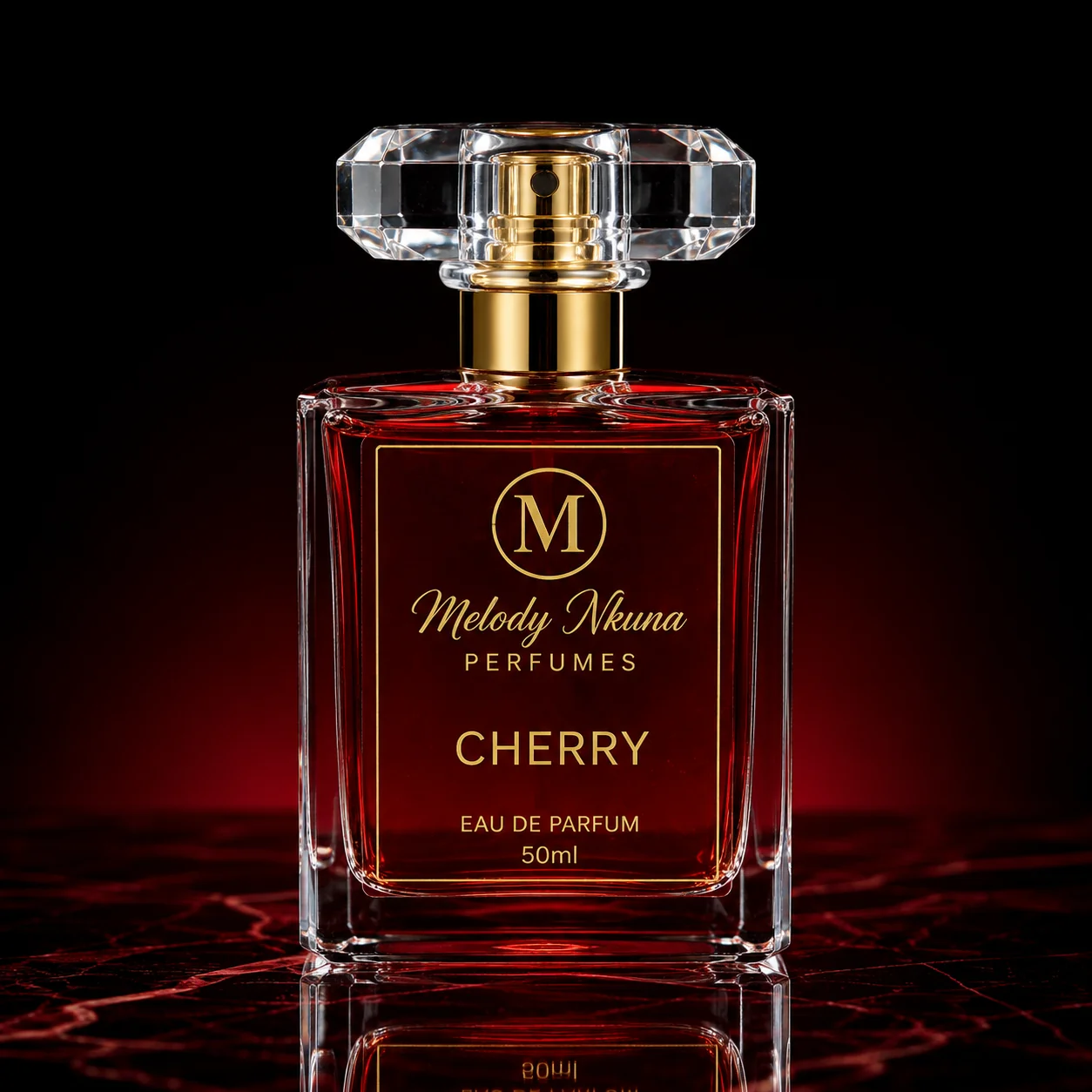 Cherry Perfume